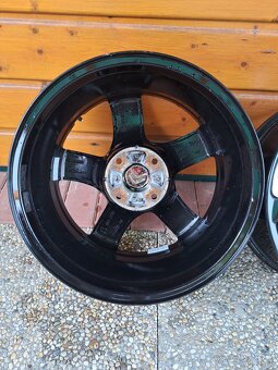 Hliníkové disky 4x108 R16 / Citroën,Peugeot - 14