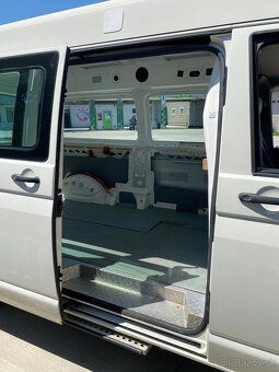 VW Transporter T5 2008 - 14