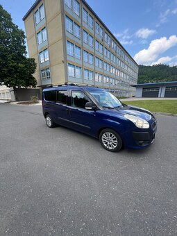 Fiat Doblo maxi - 14