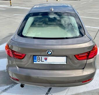 BMW 3GT  AKO NOVÉ  AUTOMAT  PANORAMA  svetlý interiér - 14