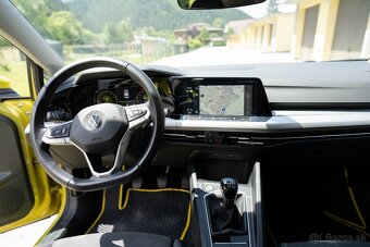 Volkswagen Golf Variant 1.5 TSI 96 kw ACT Limited - 14