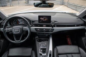 Audi A4 Avant 2.0 TDI Sport S tronic, Matrix - 14