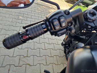 Harley Davidson FXDR 114 86k mod.2019 (kup. SR, 1.majiteľ) - 14