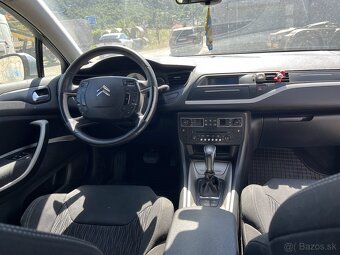 Citroën C5 Combi 2.0 HDi 120 kW | Automat | 2012 - 14