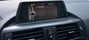BMW Rad 1 116i SPORT-Line, 100kW, M6, 5d. - 14