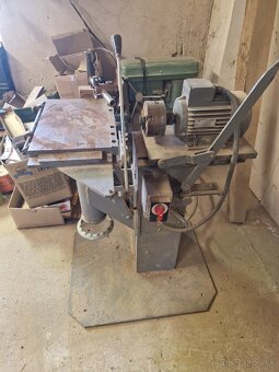 Vybavenie stolárskej dielne - 14