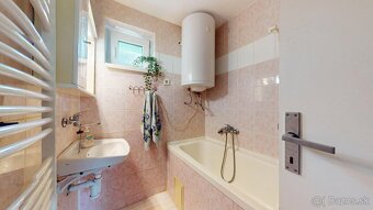 CHALUPA S VEĽKORYSÝM POZEMKOM – KOŠARISKÁ, okr. MY - 14