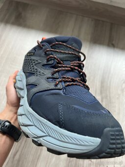 Hoka One One Anacapa Low GTX – trailové/turistické UK826,5cm - 14