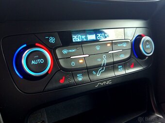 Ford Focus Combi 2015 ✅ 1.0 Ecoboost 74kw // NOVÁ STK EK - 14