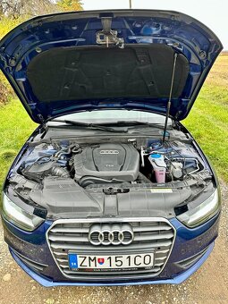 Audi a4 avant 2.0TDI 130kW - 14