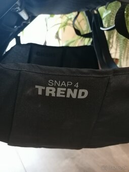 Športový kočík Valco Baby Snap 4 Trend - 14