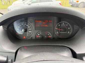 Fiat Ducato Plachta sklapacia doska hydraulická 109KW - 14