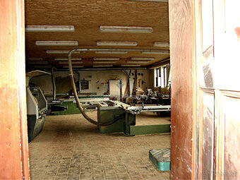 Stolárstvo, obchod, pohostinstvo, priestory na podnikanie - 14