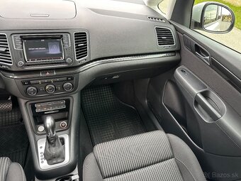 Seat Alhambra 2.0 TDI DSG 7-miestne - 14