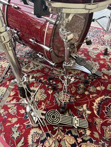 Sonor Designer Birdseye Cherry Maple Light Shell set + snare - 14