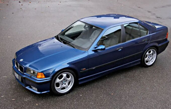 BMW M3 E36 Styling 23 M-Kontur - 14