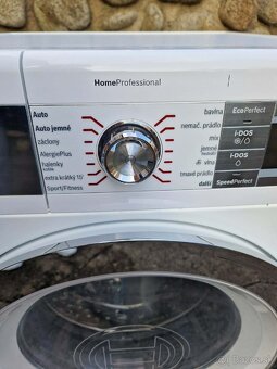 Bosch Home Professional ...8kg..1600 otáčková - 14