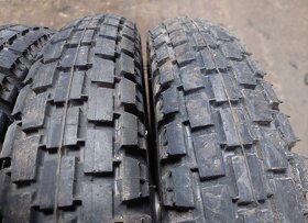 Kolo brzdové pakny ráfek nové pneu i-40 3.75-19 - 14