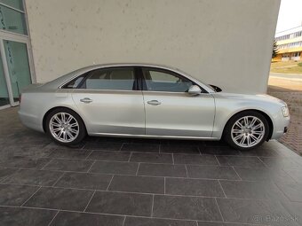 Audi A8L 3.0TDi Quattro - 14