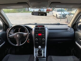 Suzuki Grand Vitara  1.9 DDis 4x4 = 159356km, Bez korozie = - 14