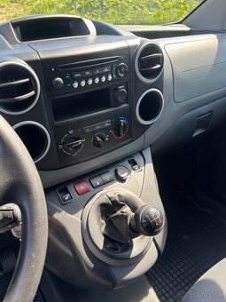 Citroen Berlingo - 14
