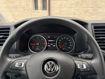 VW Crafter 2.0TDi Automat 130kw / Webasto - Odpočet DPH - - 14