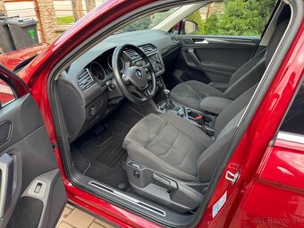 Volkswagen Tiguan 2.0 TSI 4Motion DSG 48.000 KM - 14