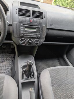 Volkswagen Polo 2008 - 1.2 (51kw) - 14