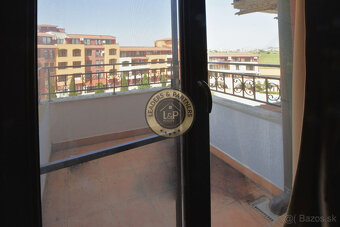 Apartmán 2+kk s balkónom a bazénom Aheloy-Bulharsko - 14