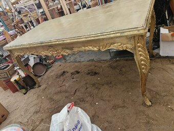 Kresla stoly stoličky - 14