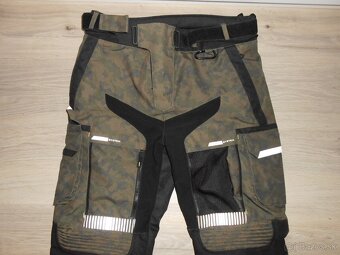 Predam kvalitny novy textilny moto komplet RST PRO SERIES o - 14