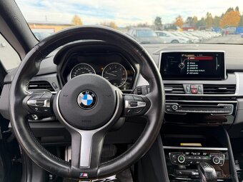 BMW Rad 2 Gran Tourer 220d xDrive - 14