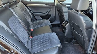 Škoda Superb 2.0 TDI SCR Style 4x4 DSG 190PS - 14