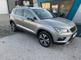 Seat Ateca 2.0 TDI Xcellence 4Drive DSG - 155.000km - 14