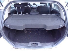 Ford fiesta MK7 1,25, 60kw rozpredám na náhradné diely - 14