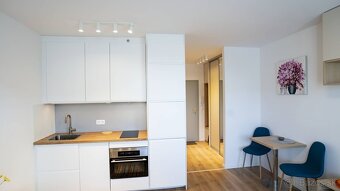 Prenájom útulnej, plne zariadenej garsónky v novostavbe v Br - 14