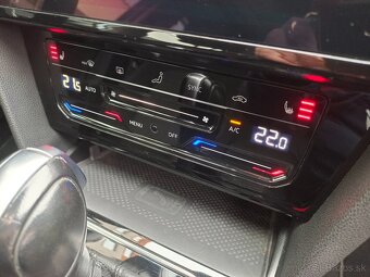 VW Passat B8 Variant 2.0TDI 110kW DSG - záruka Autodraft - 14