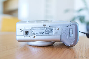 Canon PowerShot A520 - 14