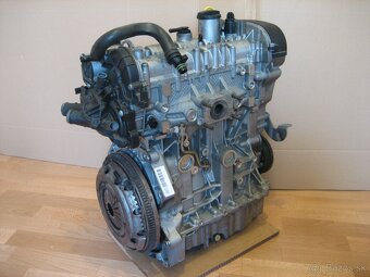 Motor 1.2TSI CJZ 66kW r.2016 48tisíc km Fabia III - 14