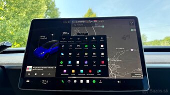 TESLA Model Y Long Range Dual Motor Full Self-Driving - 14