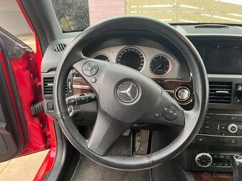 Mercedes-Benz GLK 350 CDI 4MATIC - 14