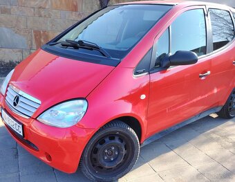 Mercedes-Benz A140 - 14