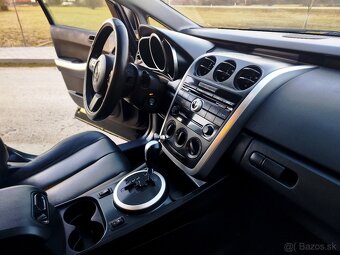 Mazda cx7 - 14