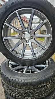 sada alu kola Mercedes GLC 63 / E 53 AMG - 14