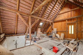 Celoročná Chalupa Maša | Myslava - Košice - 14