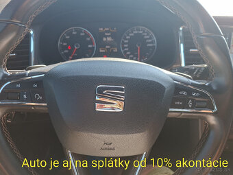 Seat Ateca 1.4 TSi, automat, 110 kW - 14