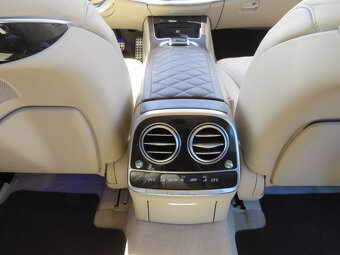 MERCEDES S350d L,4Matic,Air,2xAMG,2xDesigno,Panorama,Massage - 14