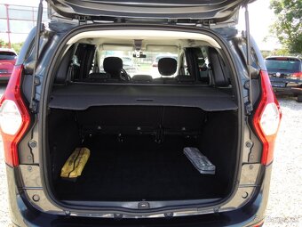 Dacia Lodgy 1.5DCi SERVIS - ROZVODY - 14