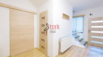 Veľký rodinný dom iba pár metrov od centra Rajeckých Teplíc - 14