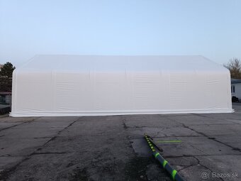 Plachtová / montovaná hala - 14